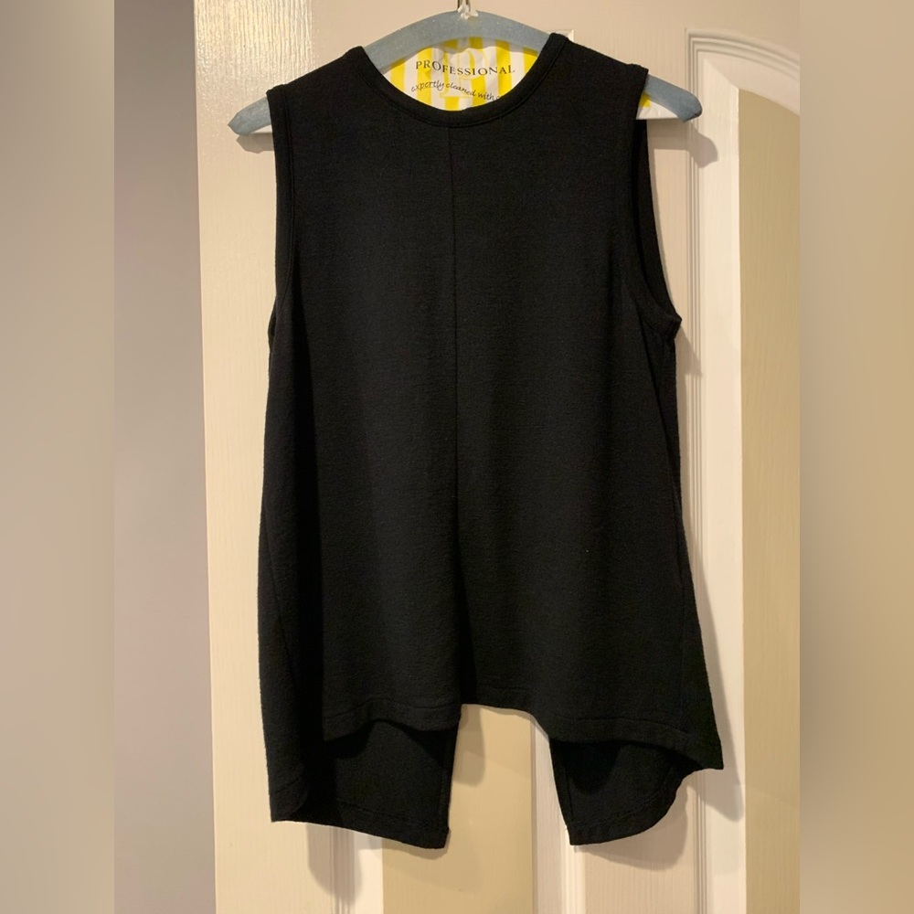 Rag and bone black flow tank